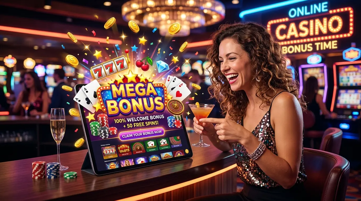 Getlucky casino bonus