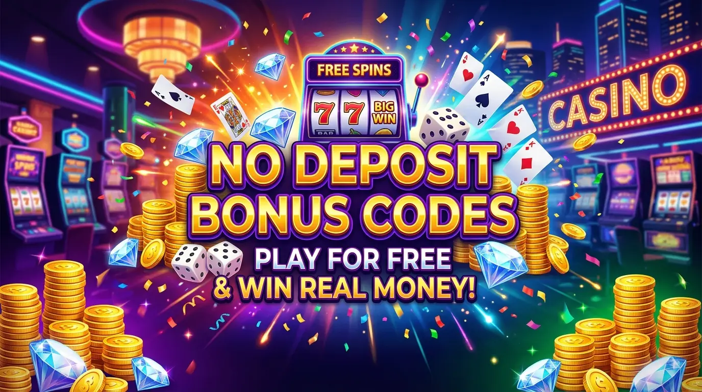 Bonus uten innskudd Getlucky casino