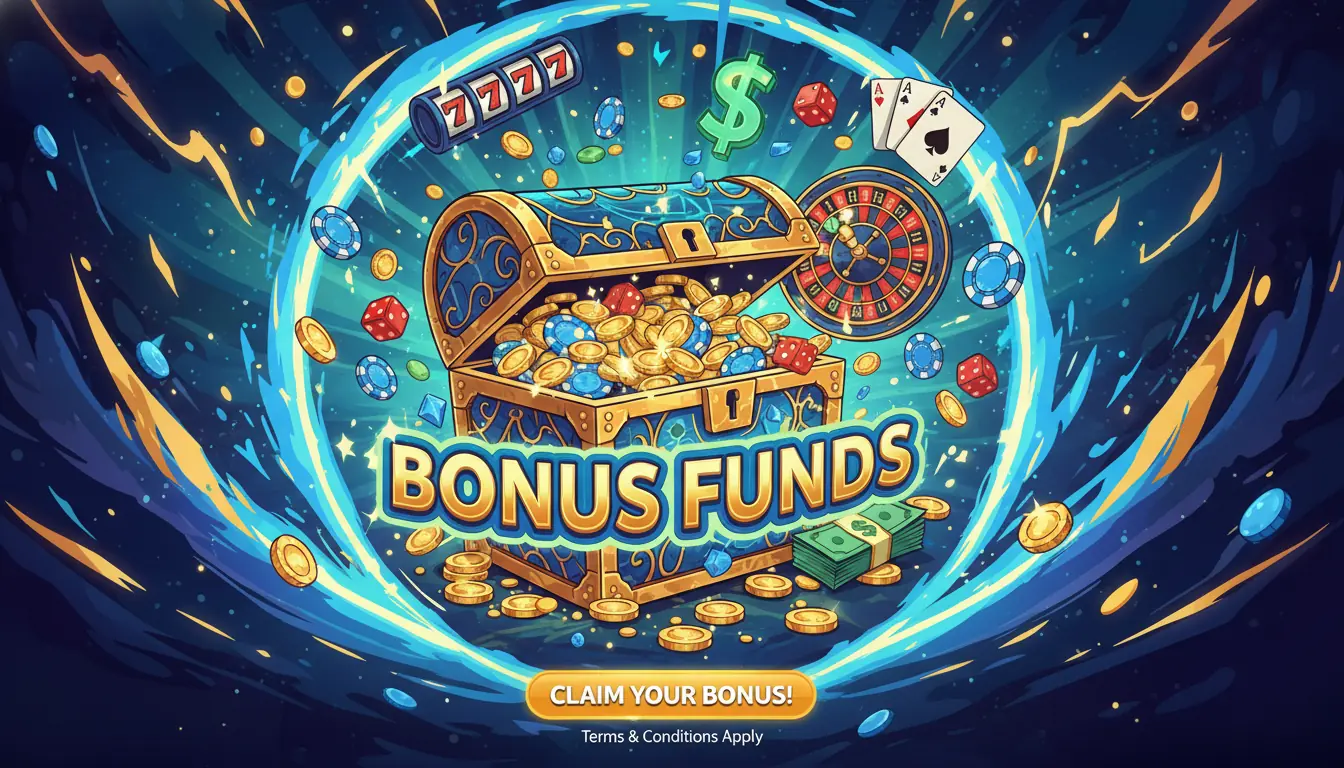 Bonusmidler Getlucky casino