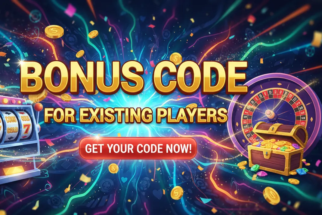 Eksisterende spillere Getlucky casino