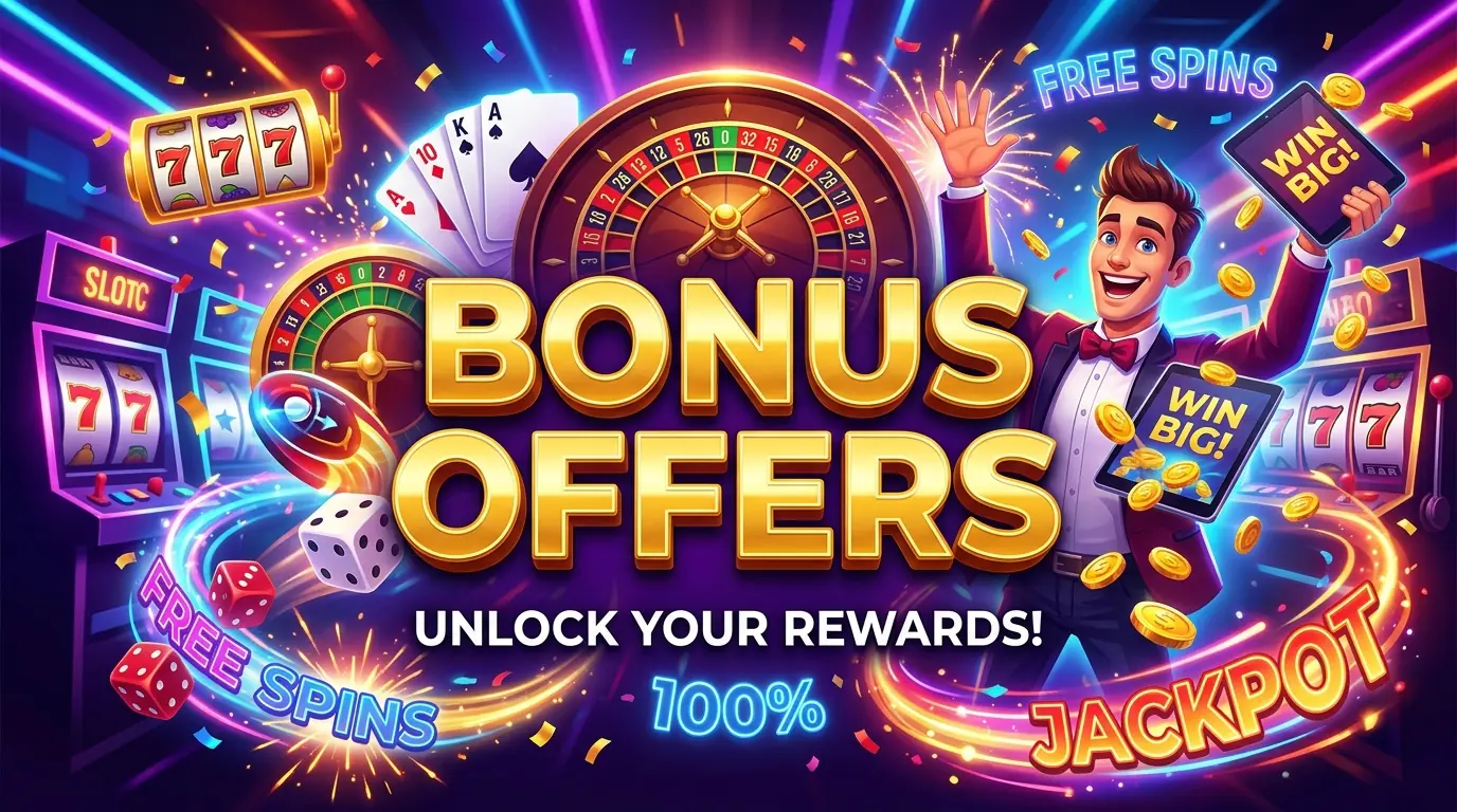 Bonustilbud Getlucky casino