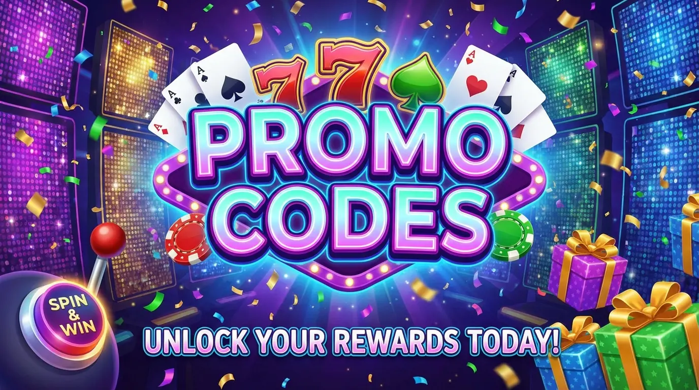Promokoder Getlucky casino
