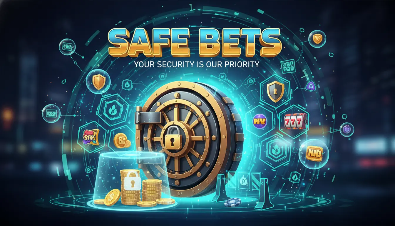 Getlucky casino sikkert
