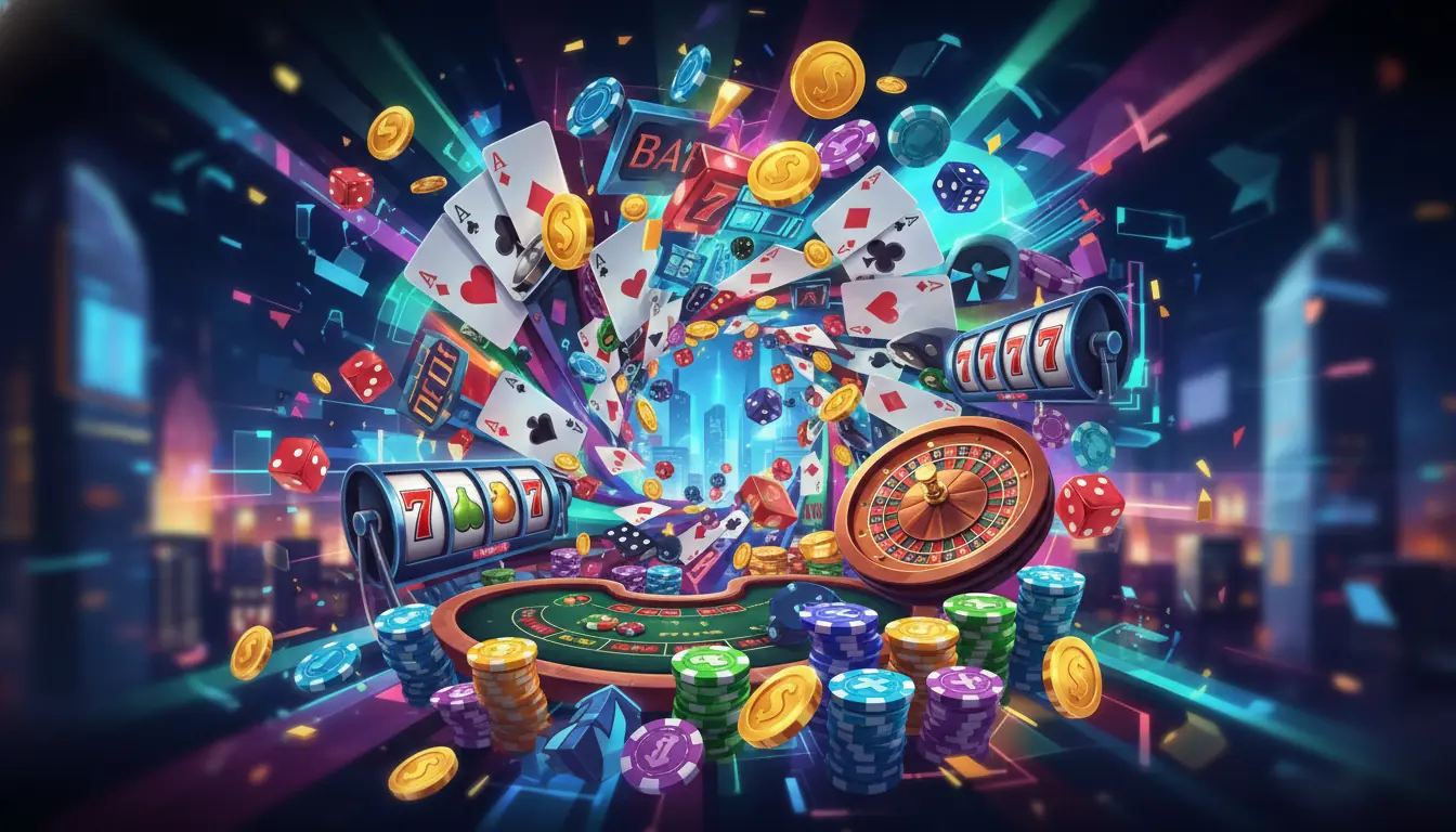 Eier av Getlucky casino