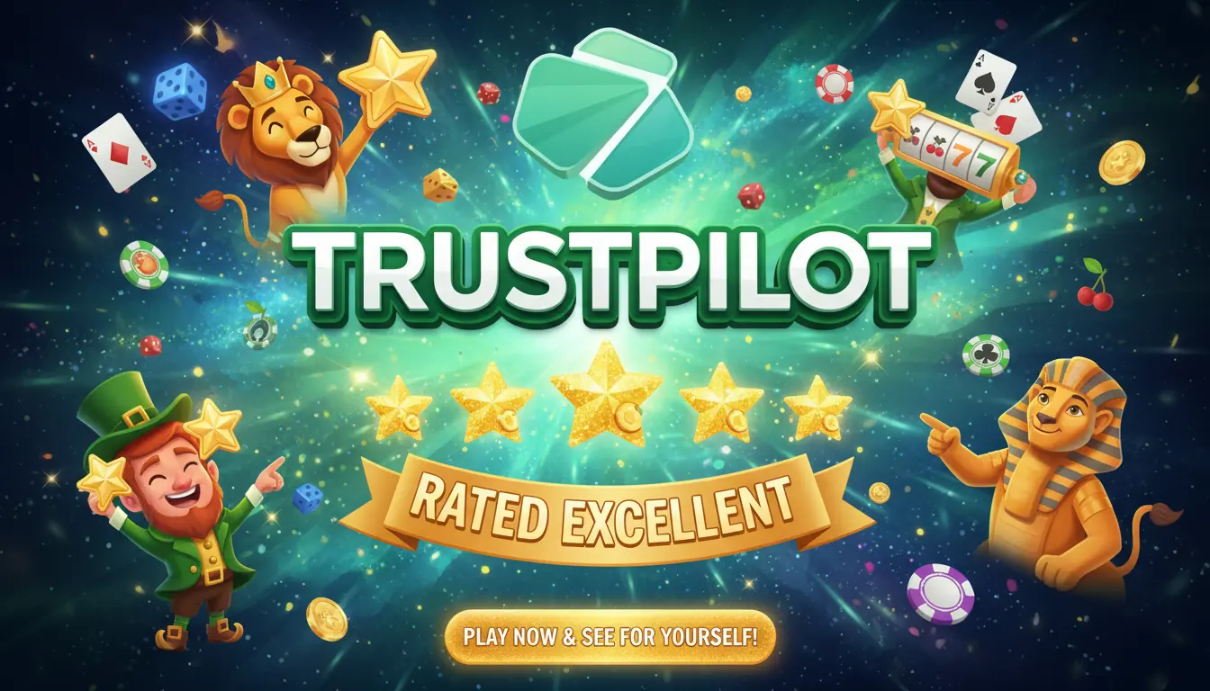 Getlucky casino Trustpilot