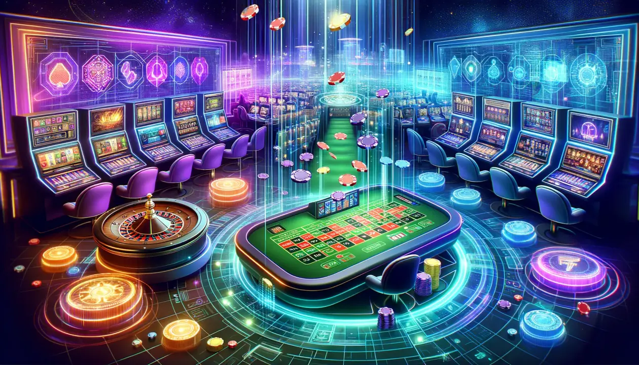 Casino spill Getlucky casino