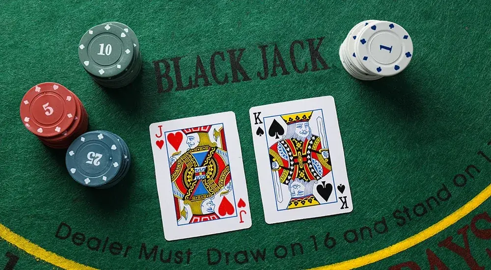 Blackjack Getlucky casino