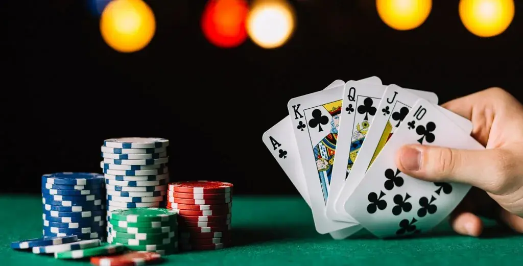 Poker Getlucky casino