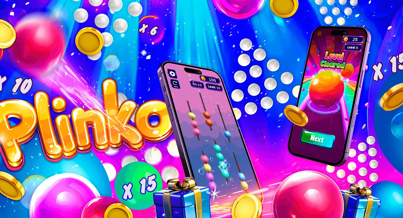 Plinko Getlucky casino